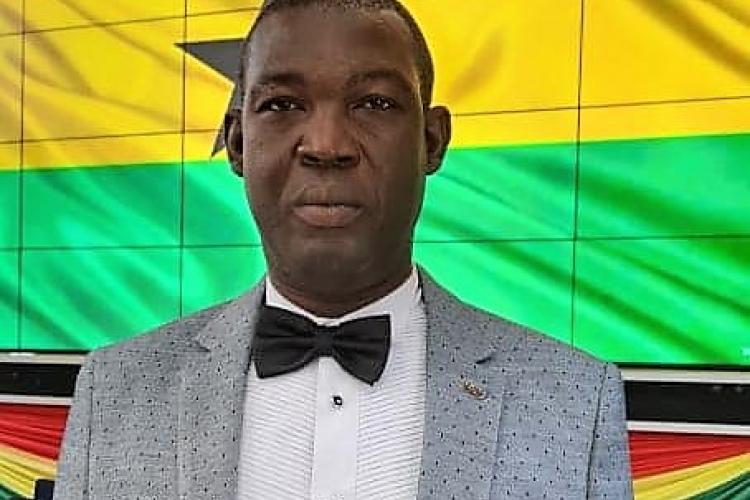 Shai-Osudoku DCE Sworn-In with 25 Others in The Greater Accra Region