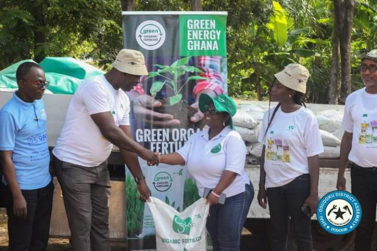 SHAI-OSUDOKU DISTRICT MARKS FARMERS'DAY CELEBRATION WITH A DEPARTURE FROM TRADITION.