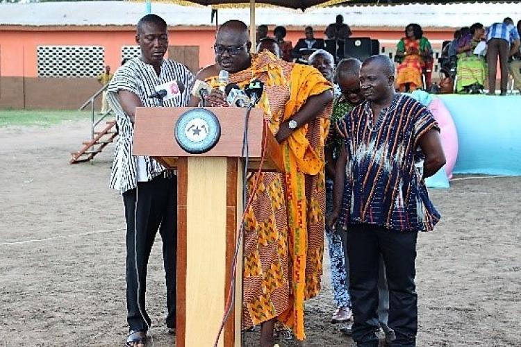 Celebration of 2018 Annual Aadegbor Djehayem Festival