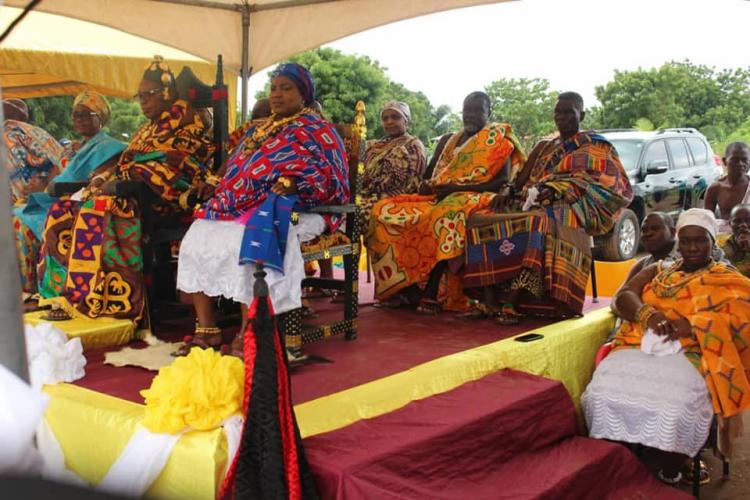 Osudoku Aadegbor Festival 2019 - SODA