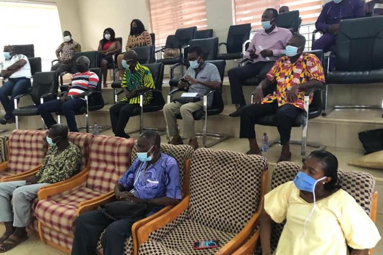 Shai-Osudoku District to Benefit from Village Craft Business.