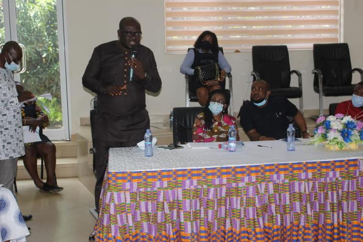 Public Urged To Stick To Covid-19 Protocols, Dodowa, SODA