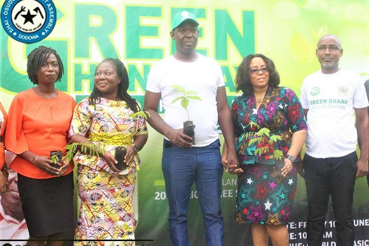Ghanaians Urged to Cultivate Gardens In Their Homes.