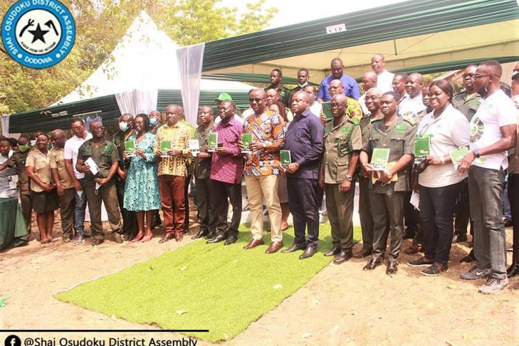 Handbook on Ecotourism Launched