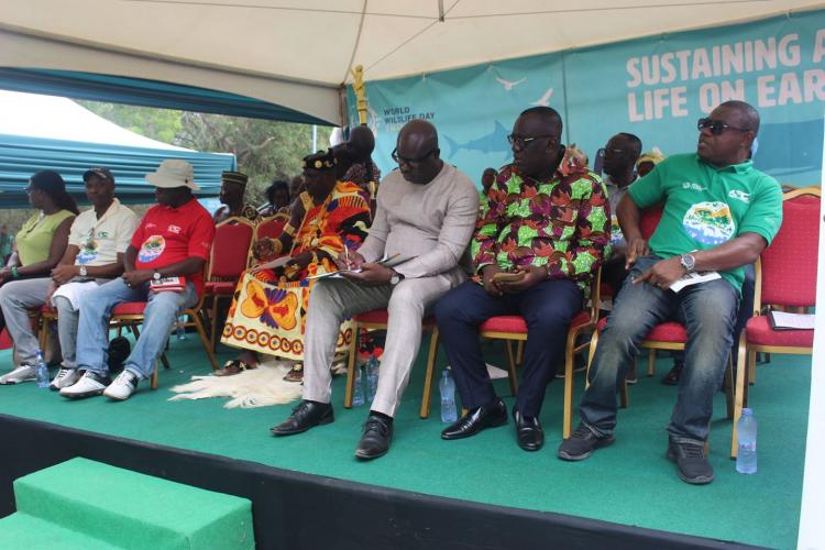 World Wildlife Day Celebration - SODA,  Shai Hills Resort Reserve