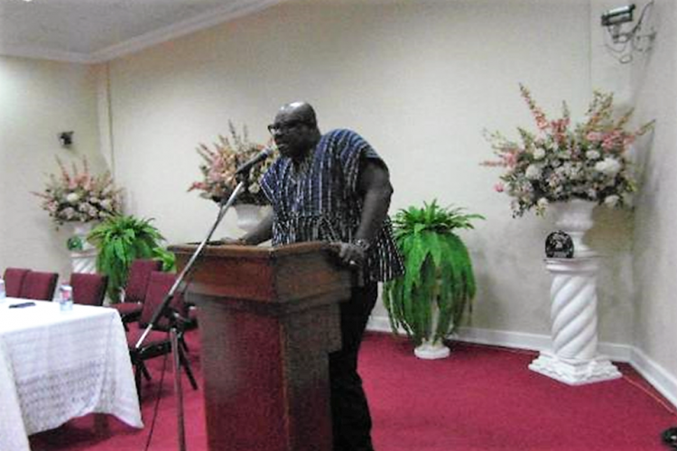 Training Program Held For Newly Recruited Nabco Persons, SODA, Dodowa, Greater Accra