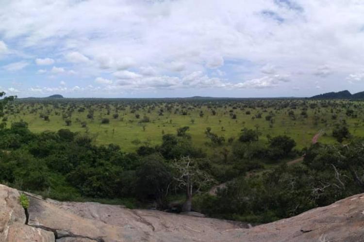 The Beauty of Nature at the Shai Hills Resort