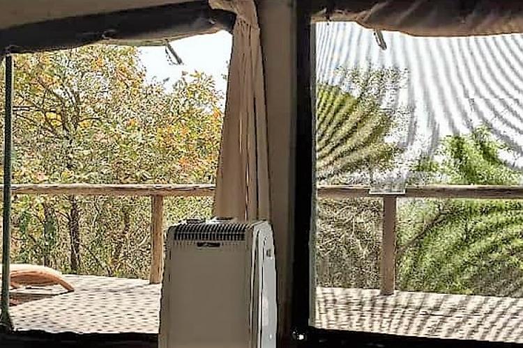 The Beauty of Nature at the Shai Hills Resort