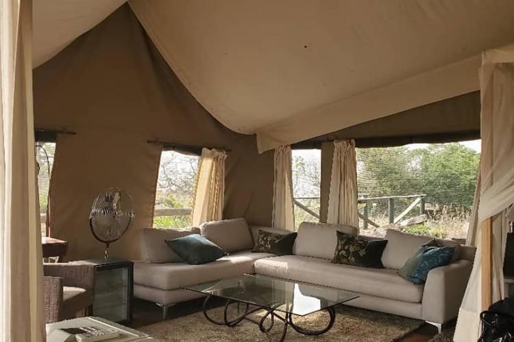 The Beauty of Nature at the Shai Hills Resort